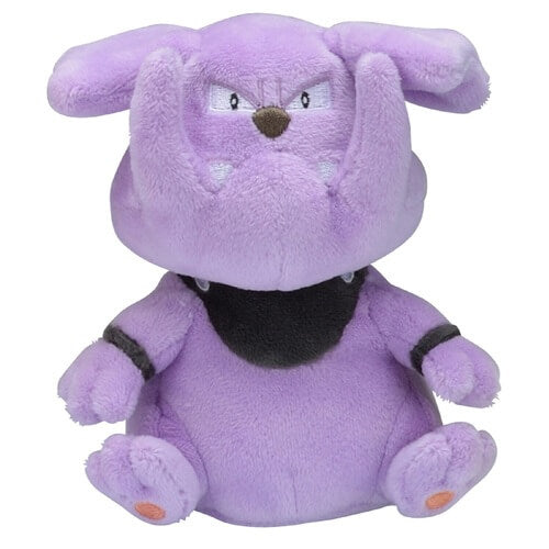 Pokemon Center Original Plush Pokemon Fit Granbull