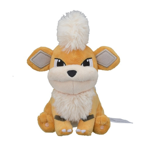 Pokemon Center Original Plush Pokémon Fit Guardy