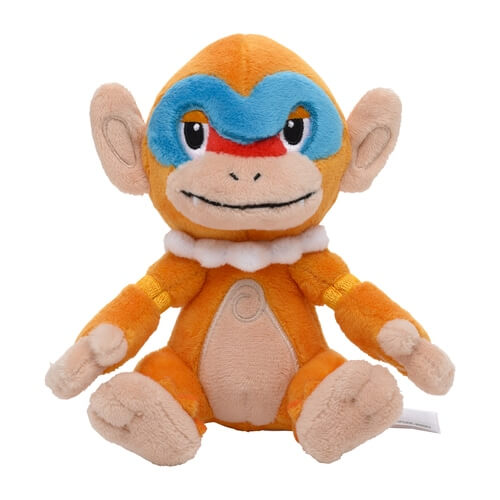 Pokemon Center Original Plush Pokemon Fit Monferno