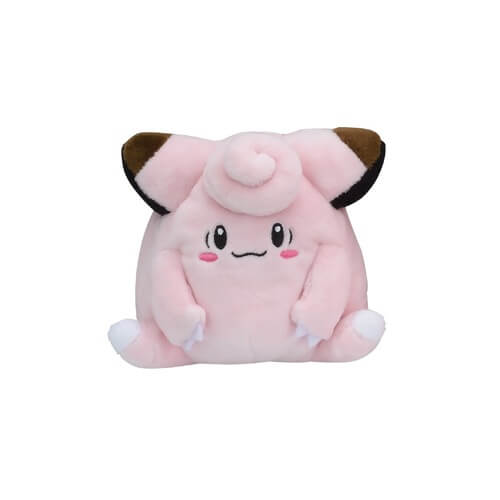 Pokemon Center Original Plush Pokemon Fit Pippi
