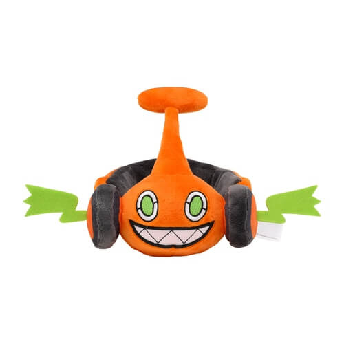 Pokemon Center Original Plush Pokemon Fit Rotom (Cut Rotom)