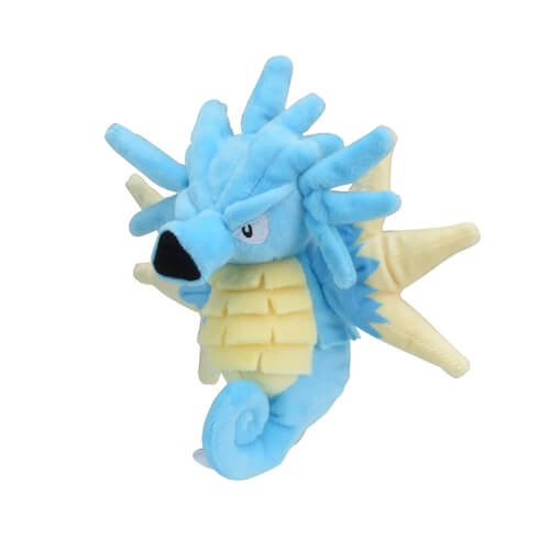 Pokemon Center Original Plush Pokemon Fit Seadra