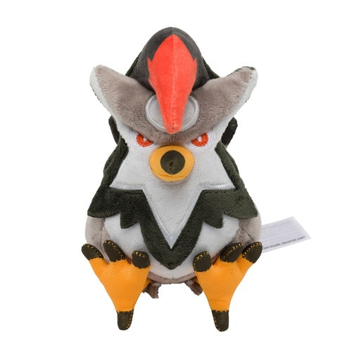 Pokemon Center Original Plush Pokémon Fit Staraptor
