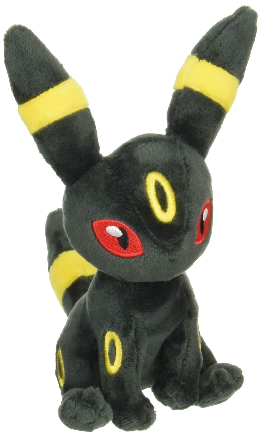 Pokemon Center Original Plush Blackie 15x14x13cm