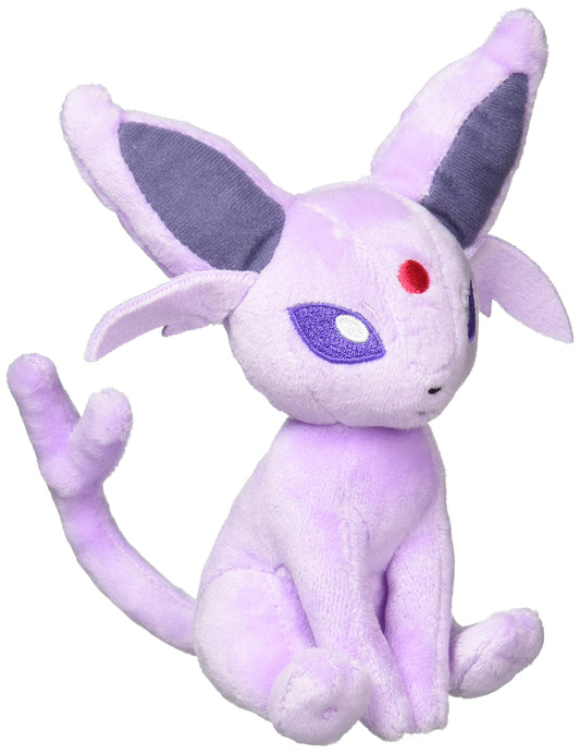 Pokemon Center Plush Fit Efi 14.5x11x11.5cm