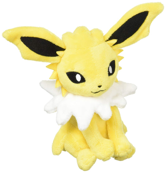 POKEMON CENTER ORIGINAL  Plush Doll Pokemon Fit Jolteon