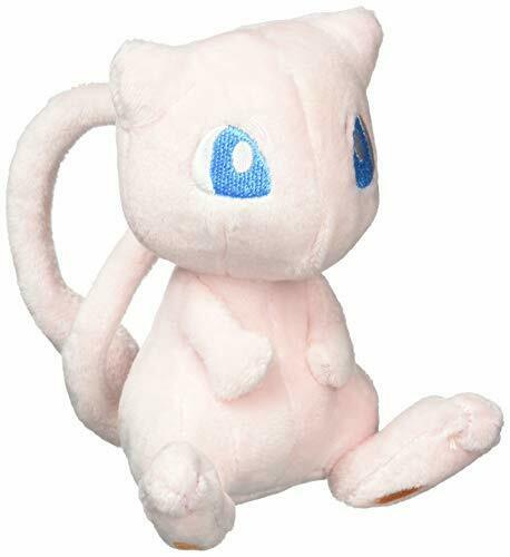 Pokemon Center Original Stuffed Pokemon Fit Miu
