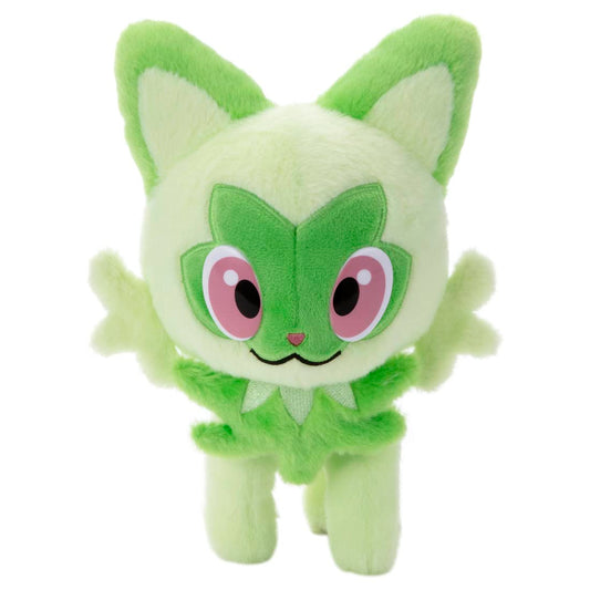 Takara Tomy Arts Pokemon Kimi Ni Kimeta! Japan Plush Approx 22Cm