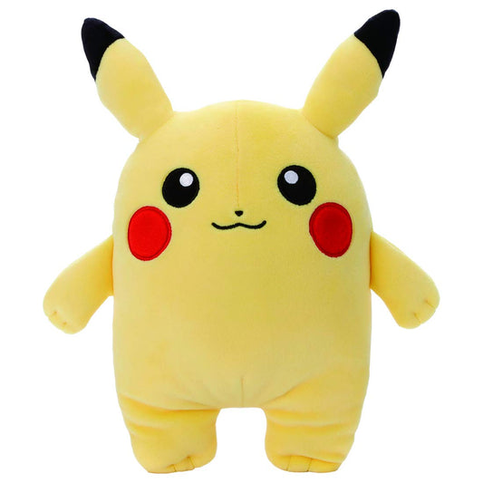 Takara Tomy Arts Japan Pikachu Plush 31Cm - Pokemon Mocchi-Mocchi