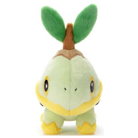 Takara Tomy Arts Pokemon Kimi Ni Kimeta! Plush Naetor Japan Approx. Height