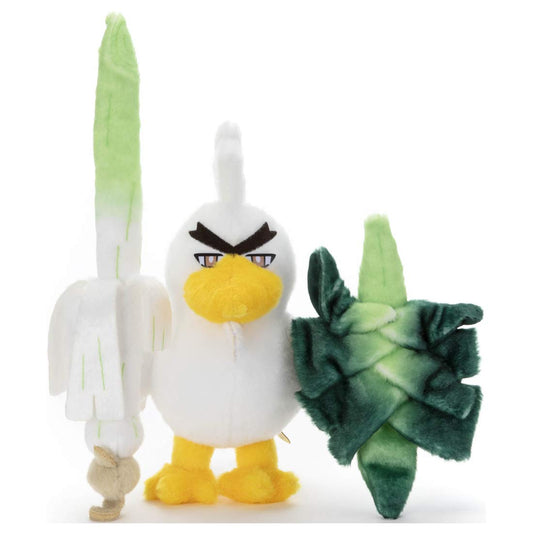 TAKARA TOMY A.R.T.S I Choose You! Pokemon Get Plush Sirfetch'D
