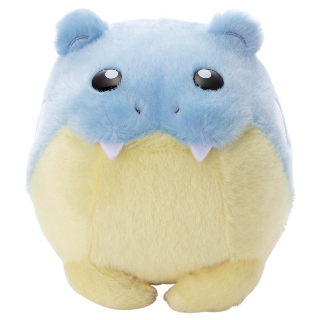 Takara Tomy Arts Japan Pokemon Get Stuffed Tamazarashi Plush Width Approx.
