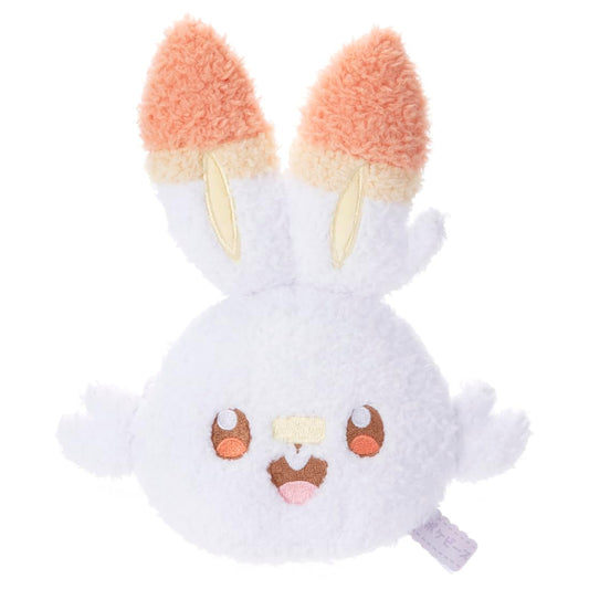 Takaratomy Arts Pokepiece Plush Toy Pouch Hibani 20cm