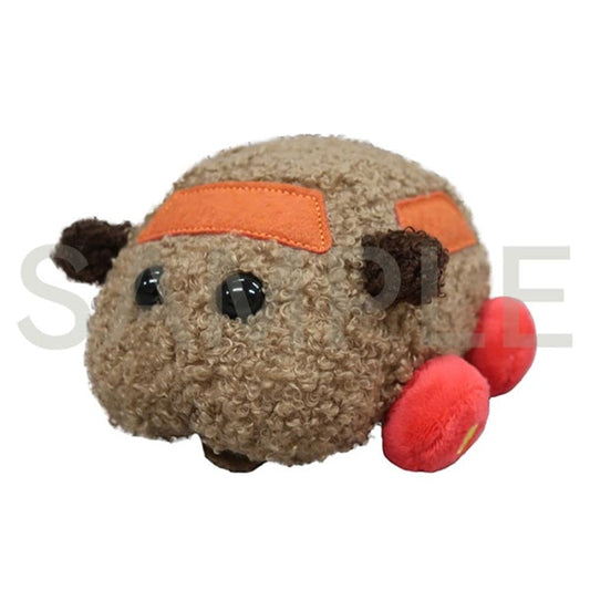 SEKIGUCHI Pui Pui Molcar Plush Doll Teddy