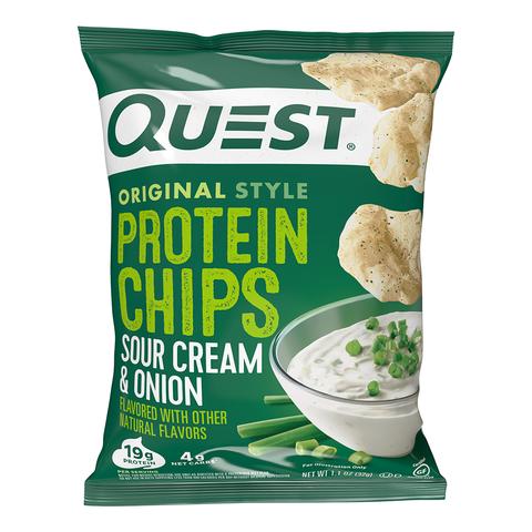 Quest Protein Chips - Case