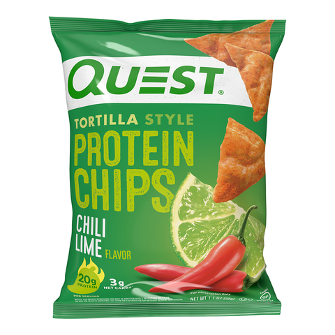 Quest Protein Chips - Case