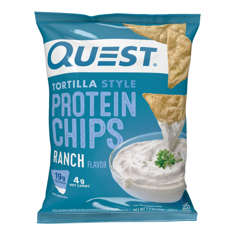 Quest Protein Chips - Case