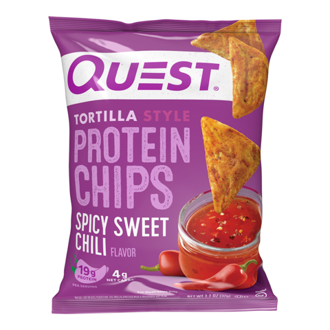 Quest Protein Chips - Case