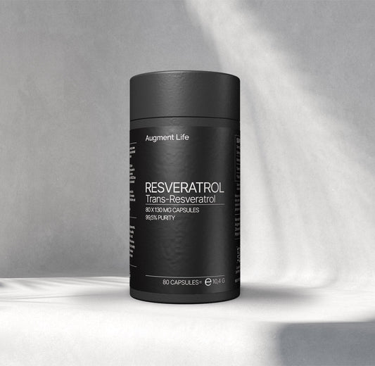 Trans-Resveratrol - Capsules - 99.5% pure