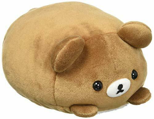 Rilakkuma Plush Doll Stuffed Toy Chairoikoguma San-x Anime