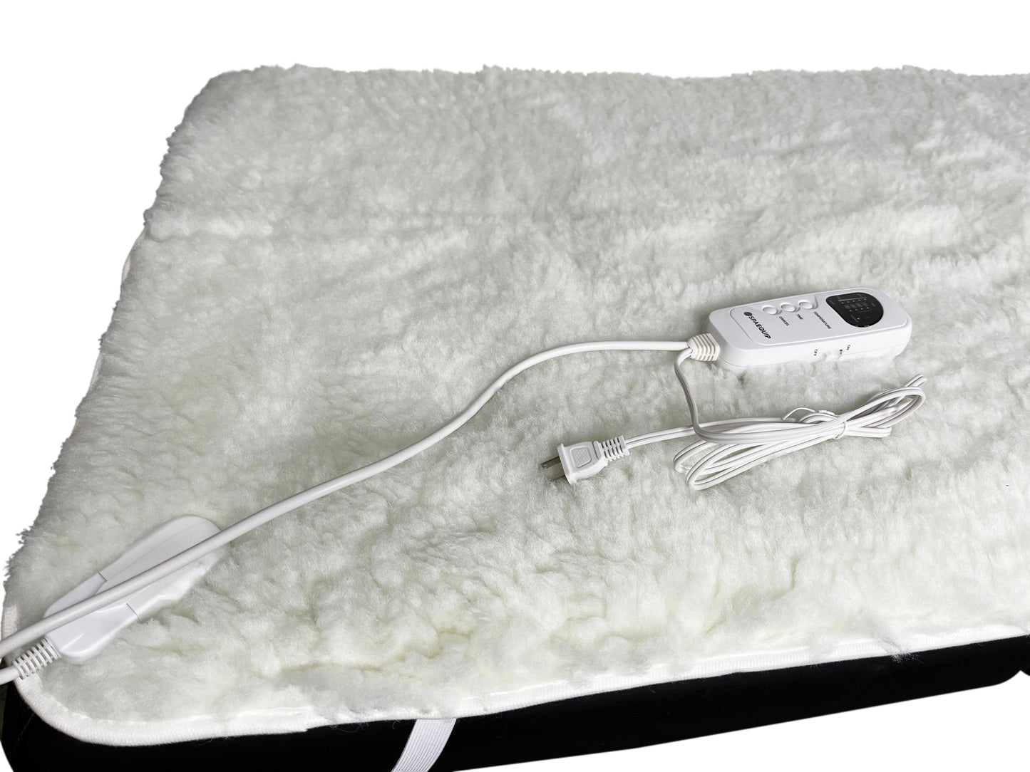 SpaEquip Fleece Table Warmer, 110v