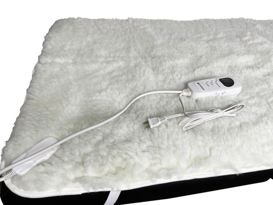 SpaEquip Fleece Table Warmer, 110v