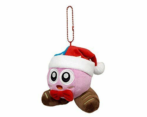 San-ei Boeki Kirby's Dream Land Plush Kpm8 Marx Mc