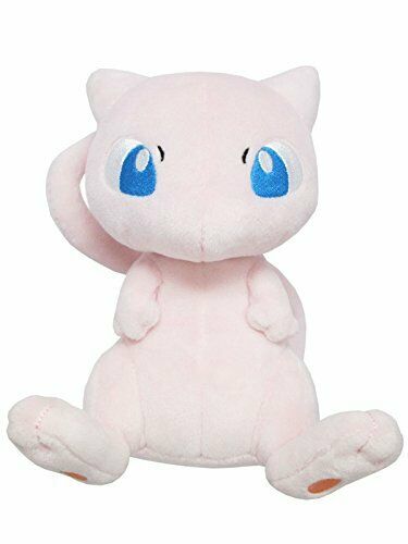 San-ei Boeki Pokemon Plush Pp20 Mew S