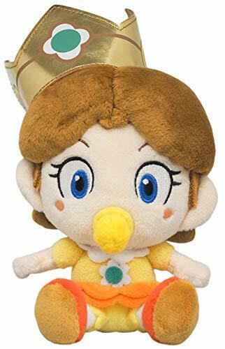 San-ei Boeki Super Mario All Star Collection Baby Daisy S
