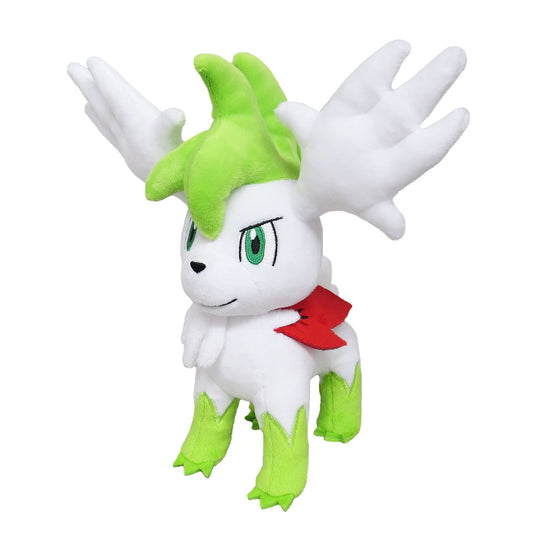 SAN-EI Pokemon All Star Collection Plush Doll Shaymin Sky Forme S