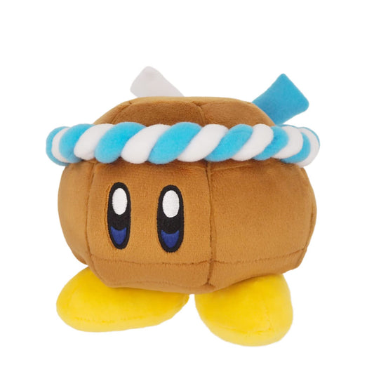SAN-EI Kirby Plush Doll All Star Collection Rocky S