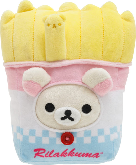San-X Collect Stuffed Potato (Korilakkuma) Mf90501