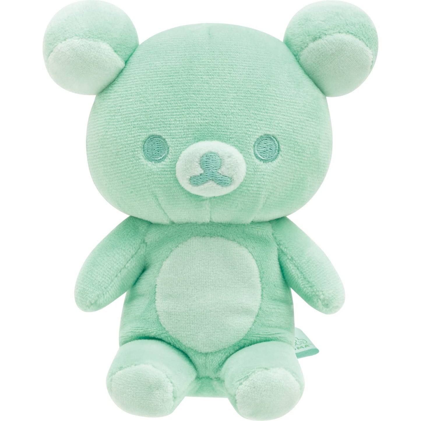 San-X Rilakkuma Plush Toy 4Seasons Spring Mint Mf80901