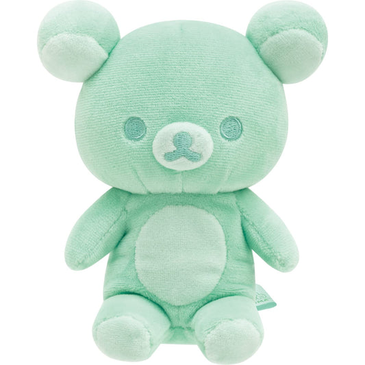 San-X Rilakkuma Plush Toy 4Seasons Spring Mint Mf80901