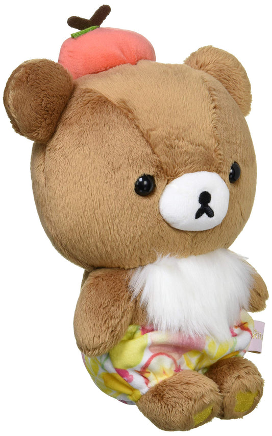 San-X Rilakkuma Relax Fruits Collect My47801