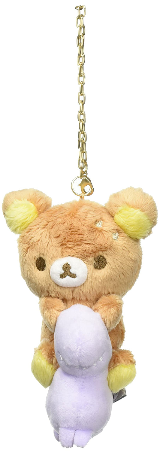 San-X Rilakkuma Play Hanging Plush Toy My72601