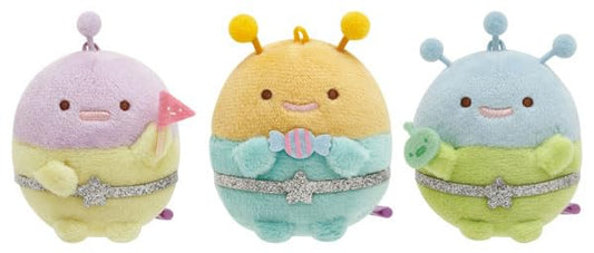 San-X Sumikkogurashi Nori Plush Toy Set Mo09601 Japan