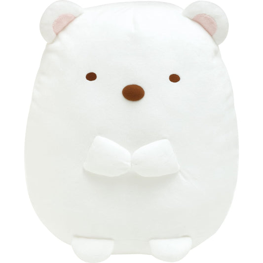 San-X Polar Bear Plush Toy ML Mo24401