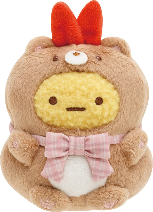 San-X Sumikkogurashi Stuffed Toy Shrimp Fly Tail MF87701