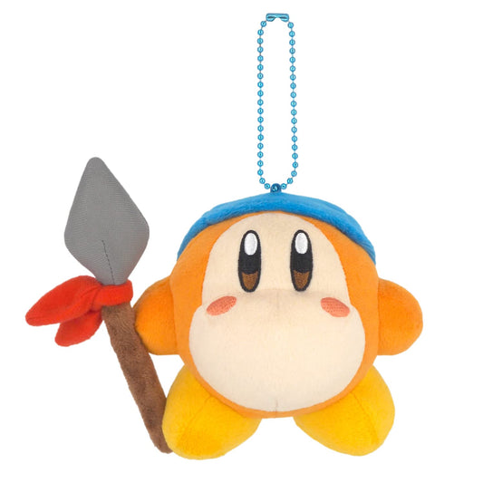 Sanei Boeki Kirby Stuffed Toy KPM10 W14xD10xH12cm