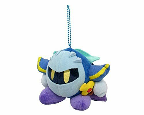 San-ei Boeki Kirby's Dream Land Plush Kpm7 Meta Knight Mc