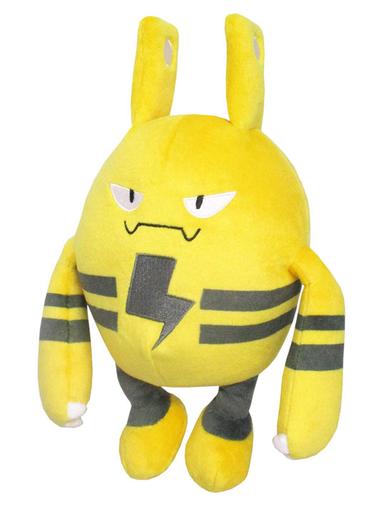 Sanei Boeki Japan Pokemon All Star Collection Elekid Plush Pp141 (W14Xd10.5Xh21Cm)