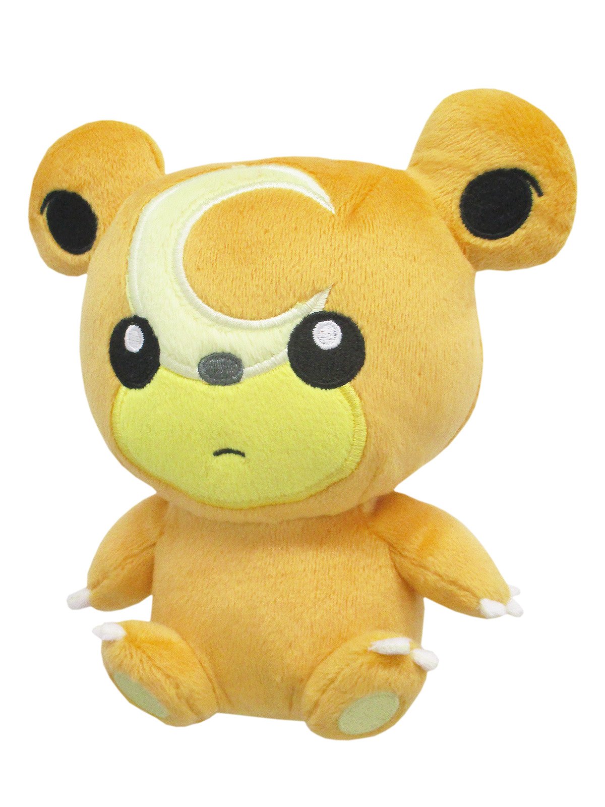 Sanei Boeki Japan Pokemon All Star Collection Himeguma Plush (W14Xd12Xh15.5Cm) Pp101
