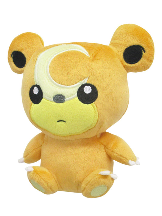 Sanei Boeki Japan Pokemon All Star Collection Himeguma Plush (W14Xd12Xh15.5Cm) Pp101