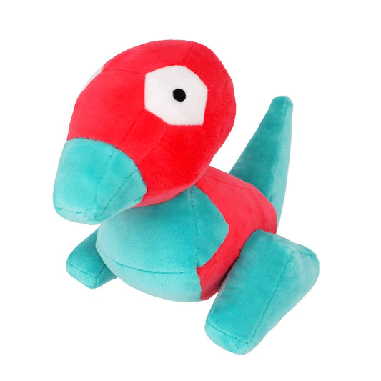Sanei Boeki Pokemon All Star Polygon Stuffed Toy PP246 W14xD23xH16cm
