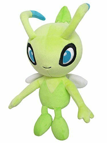 San-ei Boeki Pokemon Plush Celebi S