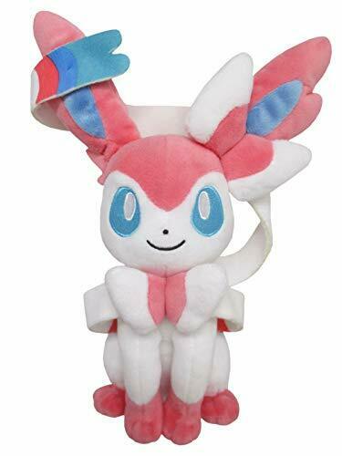 San-ei Boeki Pokemon Plush Pp125 Sylveon S