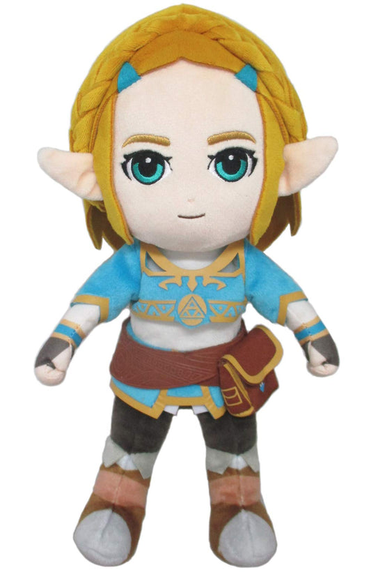 Sanei Boeki Zelda Plush Toy ZP03 W11xD10.5xH28cm