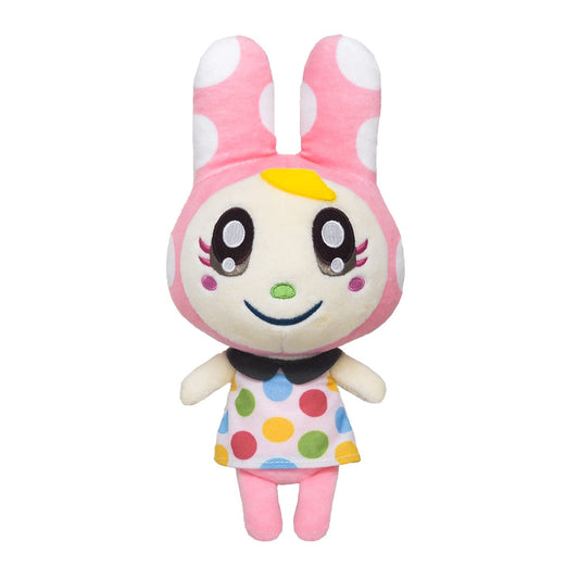 SAN-EI Animal Crossing Plush Doll Chrissy S