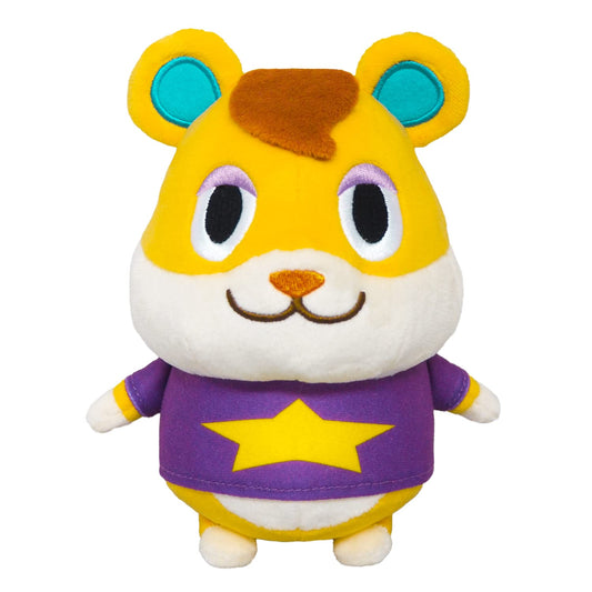 SAN-EI Animal Crossing Plush Doll Hamlet S